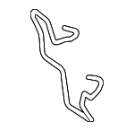 BPYK26380A - : Disc Brake Spring for Mazda: 3, 5 Image