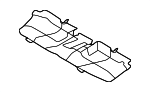 891103Y000 - Body: Cushion Frame for Hyundai: Elantra Image