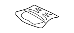 892903Y000 - : Seat Cushion Heater for Hyundai Image