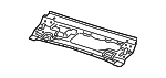 68666083AA - Body: Cowl Panel for Mopar Image