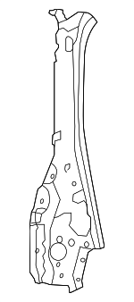 776101JA0A - : Outer Pillar for Nissan Image