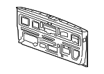 85526196 - Body: Tail Gate for Chevrolet: Silverado 1500, Silverado 1500 LTD Image image