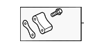 BDMT6262XB - Body: Support Strut Damper for Mazda Image