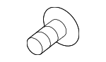 TK4862625B - Body: Support Strut Mount Stud for Mazda Image