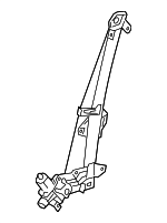 61041SG002 - : Window Regulator for Subaru: Forester Image