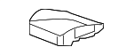20824522 - Body: Seat Cushion Pad for GM Image
