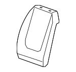 15294500 - : Seat Back Cover for GM Image