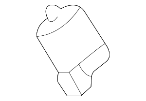 SHIS3 - Steering: Motorcraft™ Shift Interlock Solenoid for Ford Image