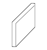 31290674 - Body: Bumper Cover Cushion for Volvo: C70 Image