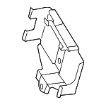 8671935030 - Electrical: Battery Mount Bracket for Lexus: GX460 Image