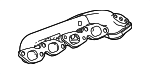 AJ87217 - : Exhaust Manifold for Jaguar: S-Type Image