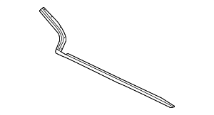 90851CD000 - : Side Seal for Nissan: 350Z Image