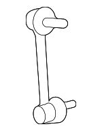 52325T6ZA01 - Suspension: Stabilizer Link for Honda: Ridgeline Image