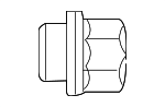 1985-2024 Toyota - Wheel Nut