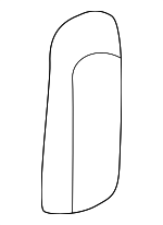 10438528 - Body: Access Cover for GM Image