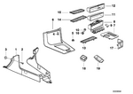 51168135901 - : Storing Partition Insert for BMW Image