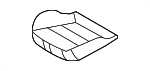 93191931 - Body: Seat Cushion Pad for GM Image