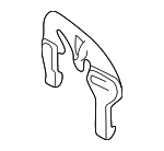 9171663 - HVAC: Retainer for Volvo: S60, S80, V70, XC70, XC90 Image