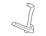 9171545 - HVAC: Link Arm for Volvo: S60, S80, V70, XC70, XC90 Image