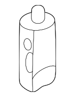 8623322 - : 1999 2000 Volvo S80 - Expansion Valve for Volvo: S80 Image