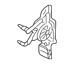 9171543 - HVAC: Control Assembly for Volvo: S60, S80, V70, XC70, XC90 Image