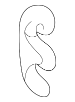 30676713 - HVAC: Expansion Valve Bracket for Volvo: S60, S80, V70, XC60, XC70, XC90 Image