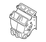 30676714 - HVAC: Air Distributor for Volvo: S60, S80, XC90 Image