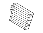 9171503 - HVAC: Heater Core for Volvo: C70, S60, S80, V70, XC70, XC90 Image
