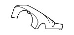 30680134 - Steering: Upper Shroud for Volvo Image