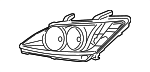 8113033740 - : Composite Headlamp for Lexus Image