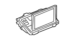 8V0857974E - Body: Retainer for Audi Image