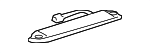 8157048051 - Electrical: Center High Mount Stop Light for Lexus Image