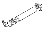 37300EZ00A - : Drive Shaft for Nissan: TITAN, TITAN XD Image