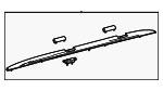 624030C090 - : 2023-2024 Toyota Sequoia - Side Rail Assembly for Toyota: Sequoia Image