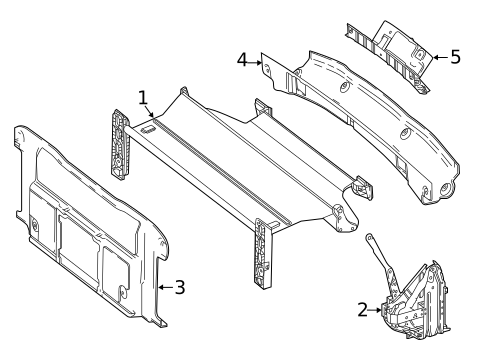 Top Well Components for 2020 Mercedes-Benz S 63 AMG&reg; #1