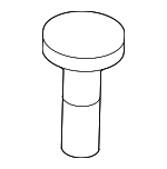 6E5Z54613D60AA - Body: Latch for Ford: Fusion | Lincoln: MKZ, Zephyr | Mercury: Milan Image