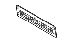 AE5Z54638A52A - Body: Grille for Ford: Fusion | Mercury: Milan Image
