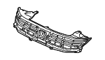 71121TM8G01 - Body: Grille for Honda: Insight Image