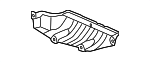17249RBJ000 - Body: Air Guide for Honda: Insight Image