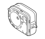 LR018493 - Electrical: Anti-Theft Alarm Siren for Land-Rover Image image