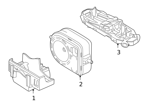 Alarm System for 2009 Land Rover LR2 #0