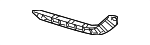 12794234 - : Bumper Bracket for Saab: 9-3, 9-3X Image