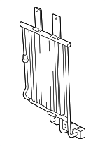 17201728770 - Cooling System: Trans Cooler for BMW Image