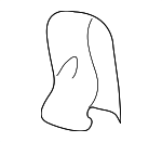 7129904223 - Cooling System: Trans Cooler Nut for BMW Image