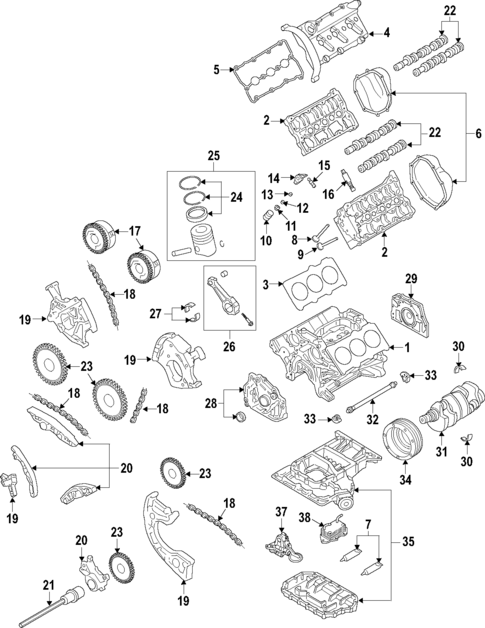 Mounts for 2009 Audi A4 Quattro #0