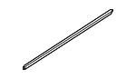 TD1173821A - : Belt Weather-Strip for Mazda: CX-9 Image