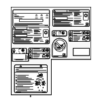 12760904 - : Tool Label for Saab: 9-3, 9-3X Image
