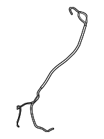 95B971124 - Vehicles, Equipment, Tools, &amp; Supplies: Trailer Tow Harness for Porsche Image