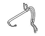 34610AG031 - : Power Steering Pressure Hose Assembly for Subaru Image