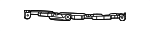 92157T6500 - Electrical: Lower Bracket for Hyundai Image image